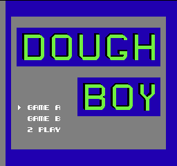 Dough Boy screenshot 4 for Famicom